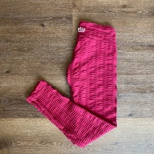 Booty By Brabants Original Leggings Vino